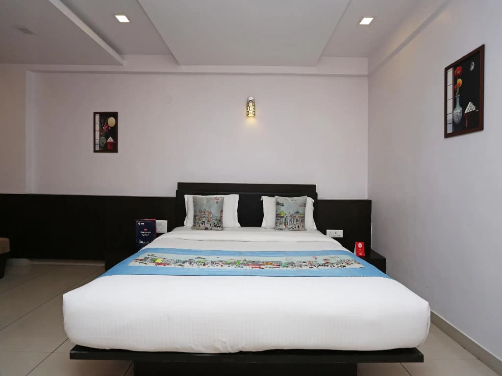 Townhouse City Center Near Mysore Palace Formerly Aavass Inn