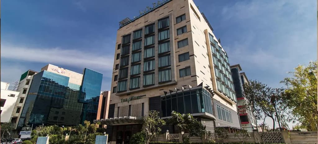 The Fern Jaipur, Series by Marriott