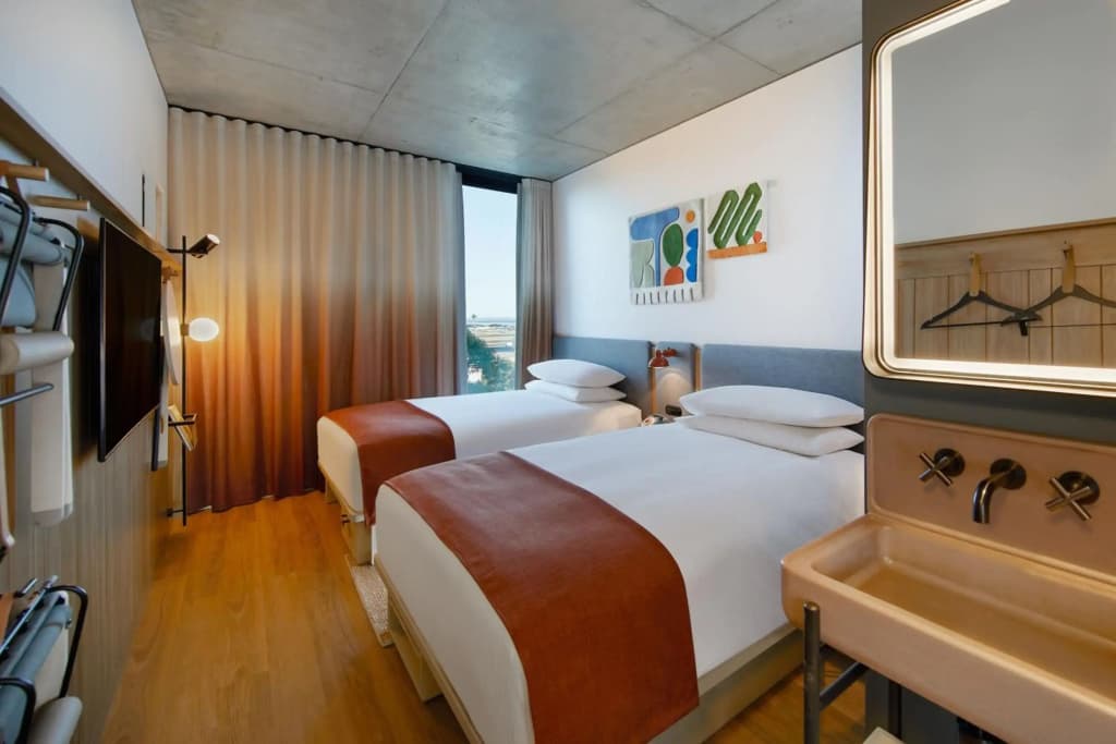hotel