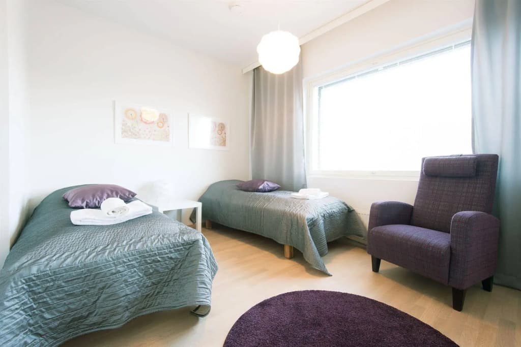 Kotimaailma Apartments Turku