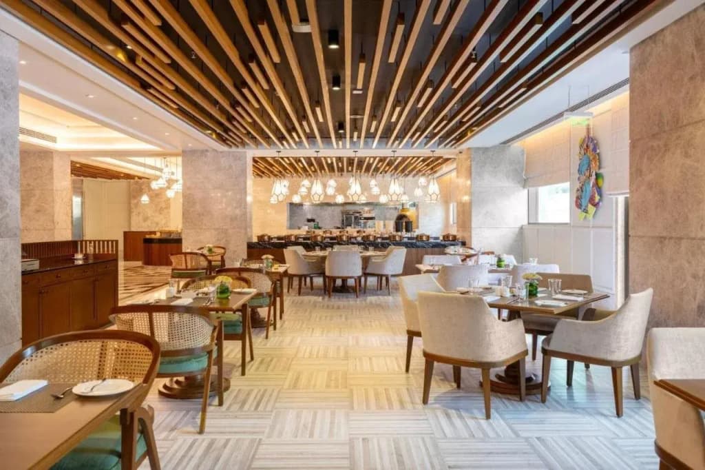 The Leela Hyderabad