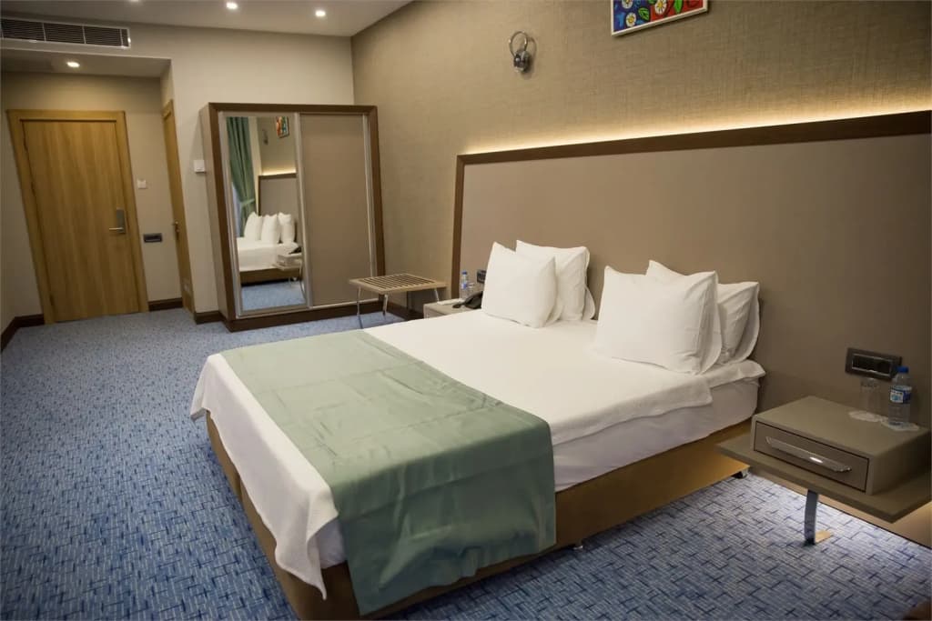 Khazar Palace Hotel & Restaurant