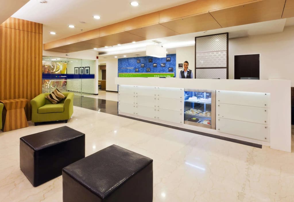 Hampton by Hilton Vadodara-Alkapuri