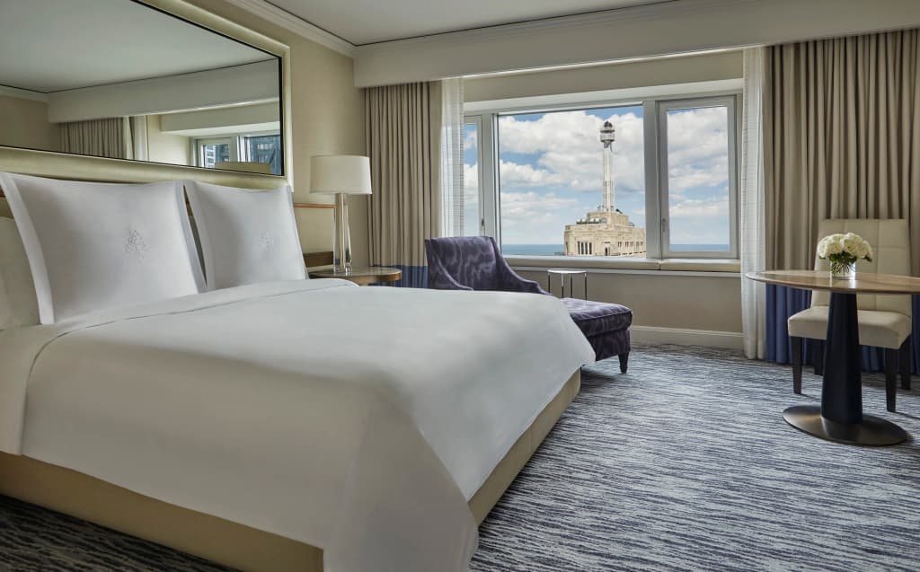 Four Seasons Chicago Hotel 