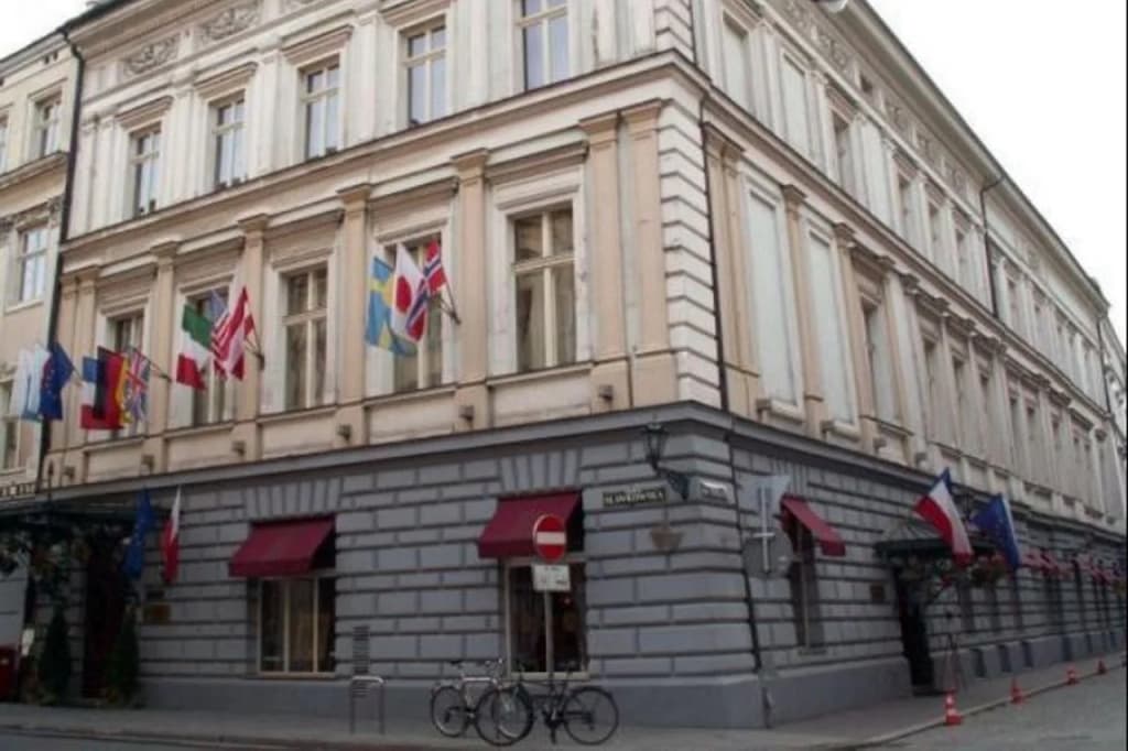 Grand Hotel Kraków