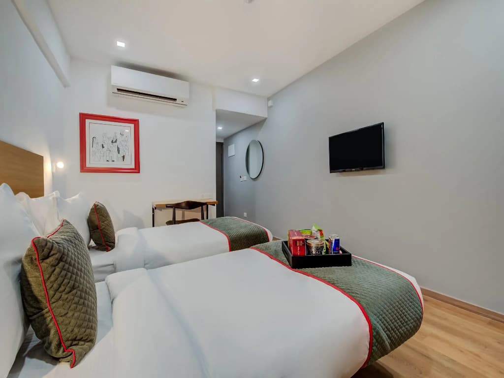 OYO Townhouse 063 M G Road