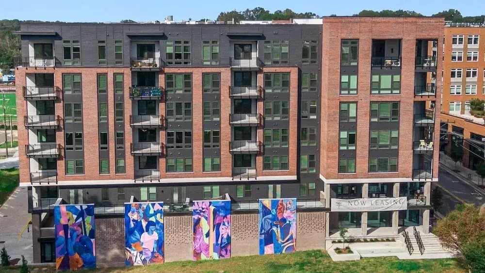 Landing Apartments Durham