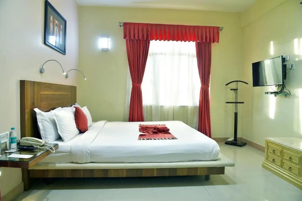 The Senator Hotel