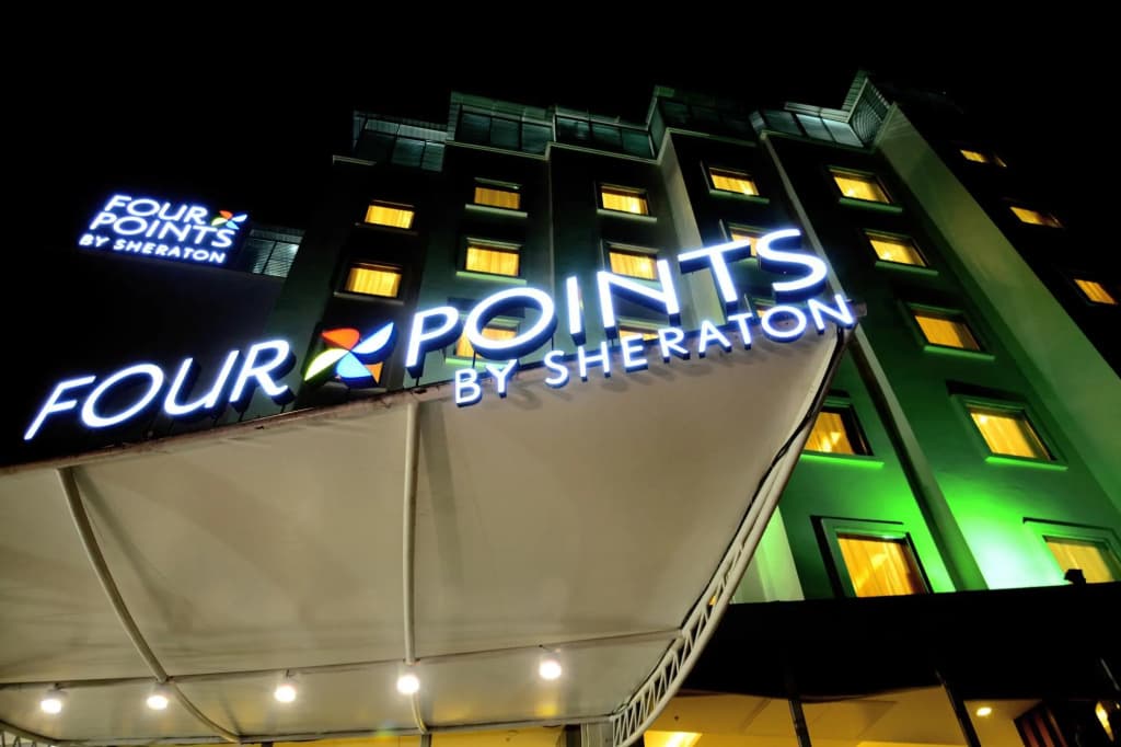 Four Points by Sheraton Vadodara
