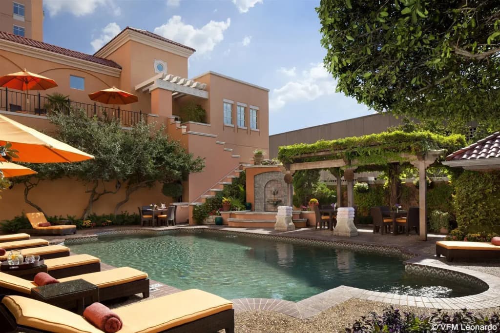 Rosewood Mansion on Turtle Creek