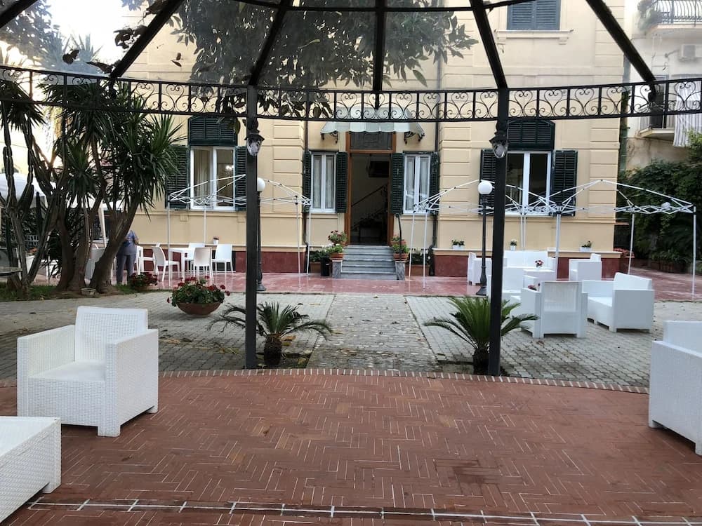 B&B Villa Liberty sul mare