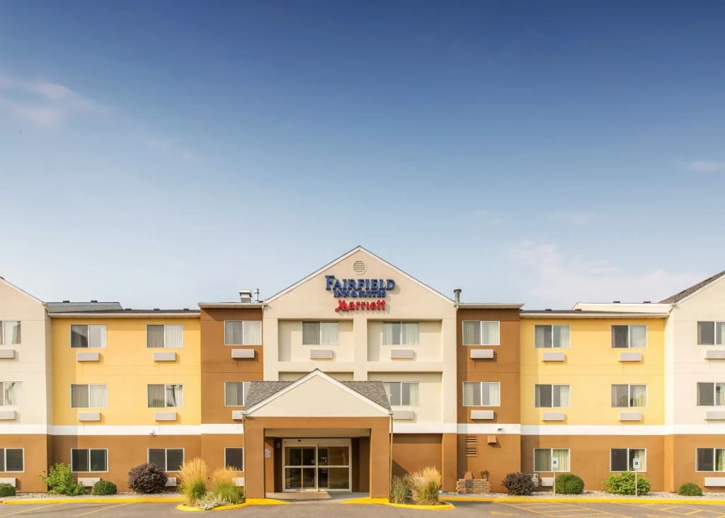 Fairfield Inn & Suites Billings