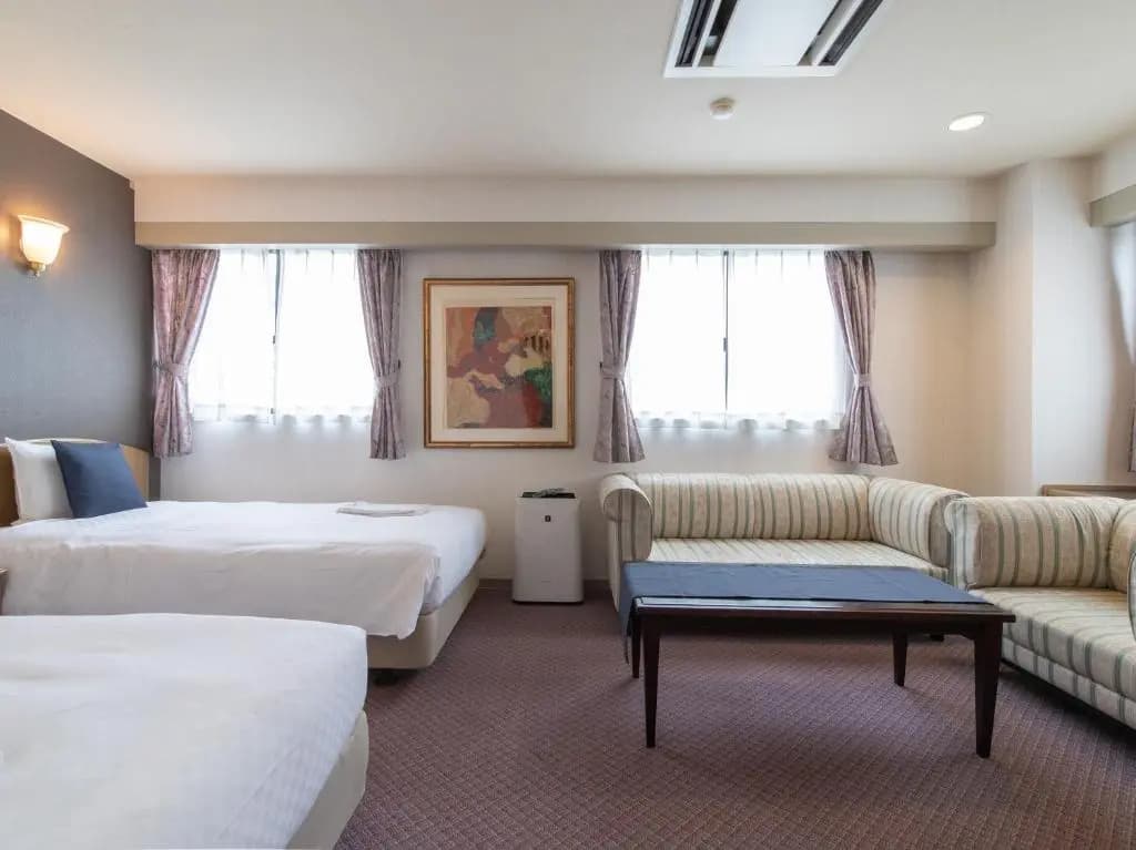 OYO Nagasaki Orion Hotel