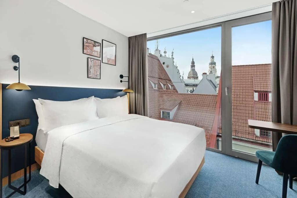 Hilton Garden Inn Riga Old Town
