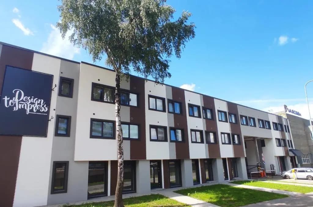 RVR Smart Apartments Riga with self Check-in