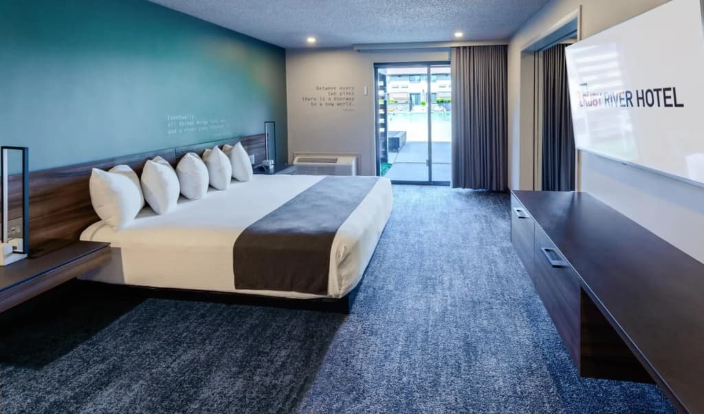 Ruby River Hotel Downtown Spokane