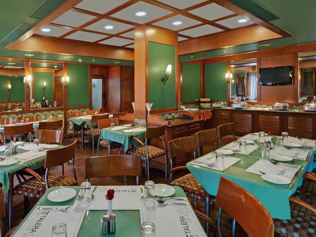 The Oakwood Hotel