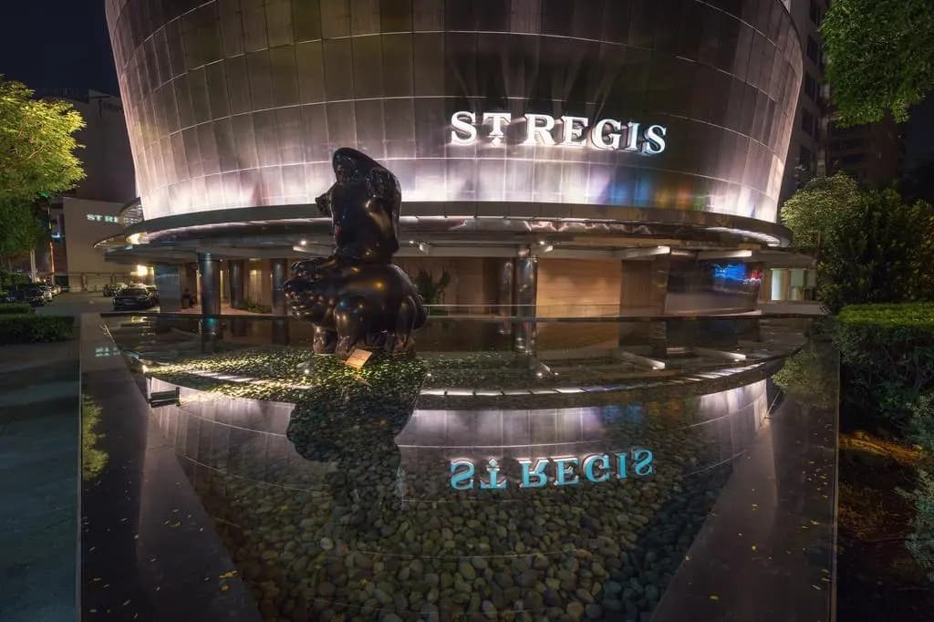 The St. Regis Singapore (Newly Renovated)