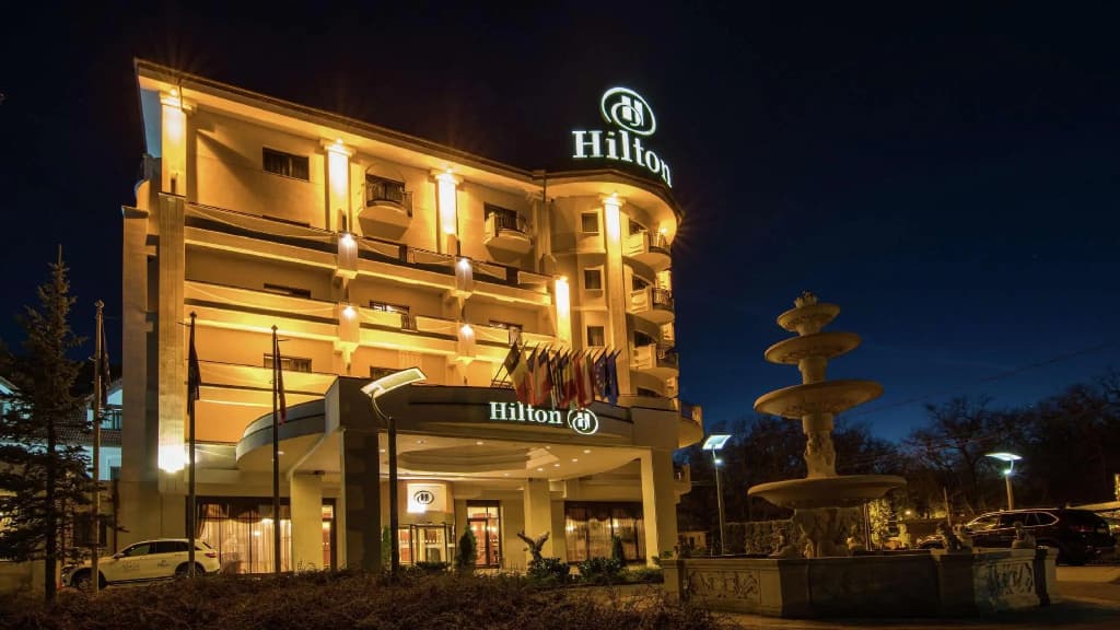 Palace Resort And Spa