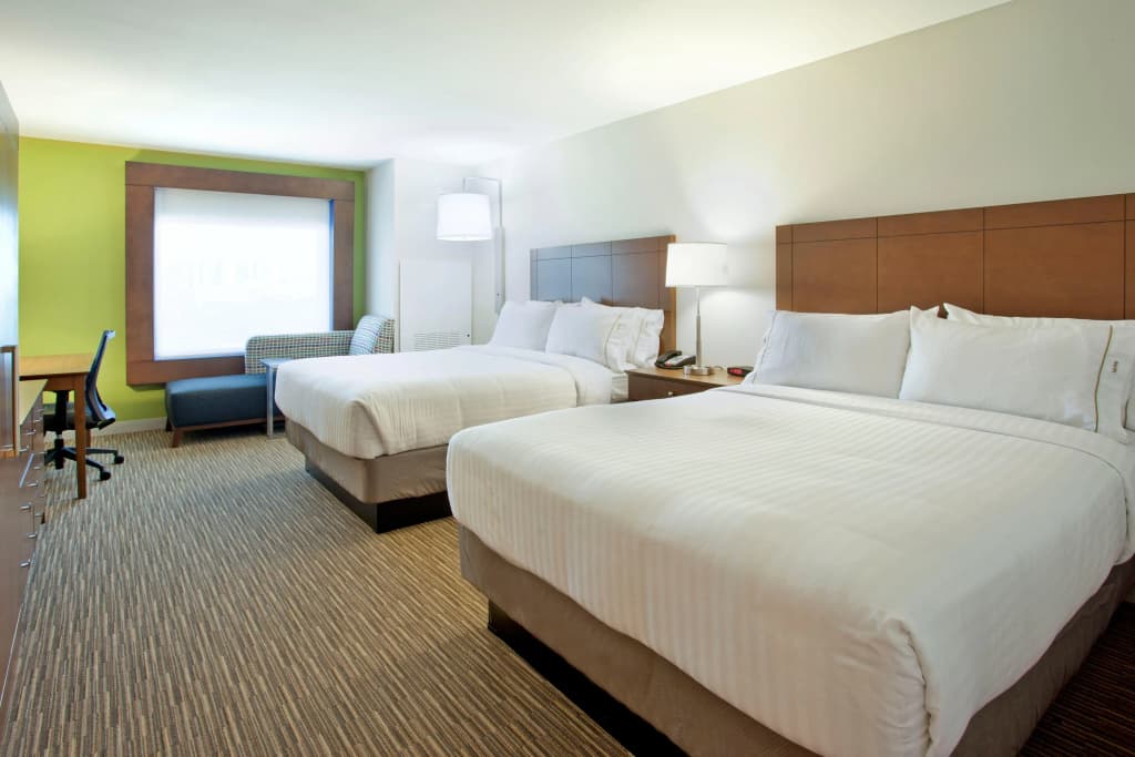 Holiday Inn Express & Suites Austin Downtown - University By IHG