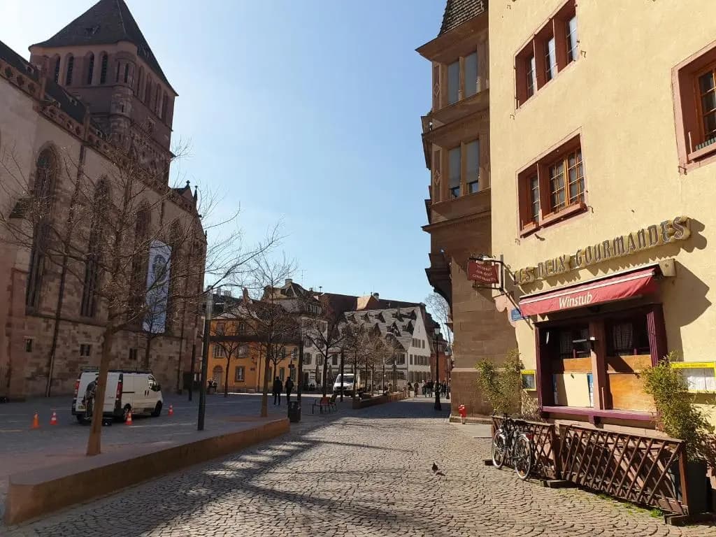 Strasbourg Centre Epine