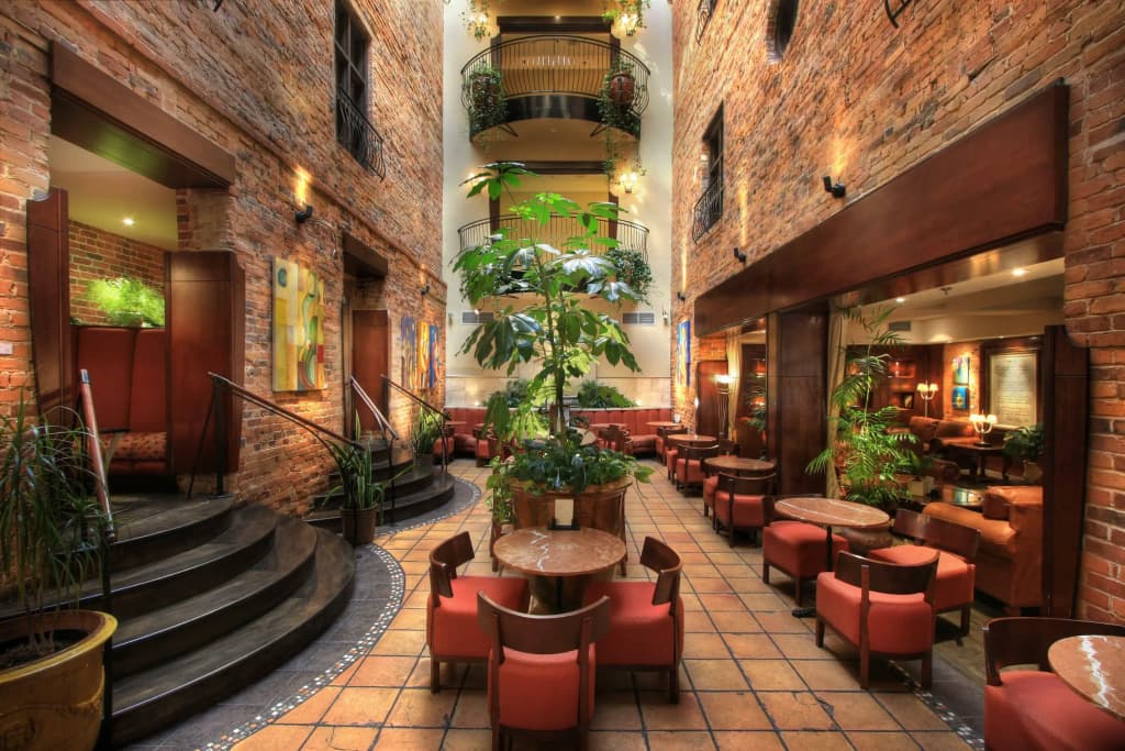 hotel
