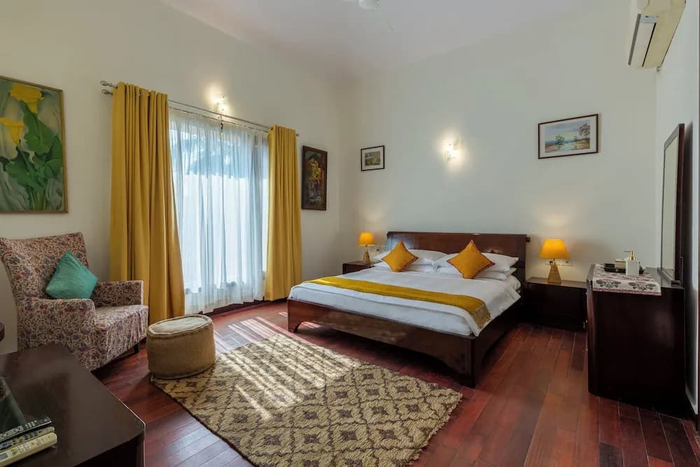 ama Stays & Trails 25 Farm House, Vedic Village, Kolkata