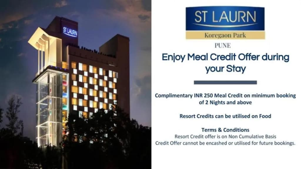 St Laurn Koregaon Park Pune