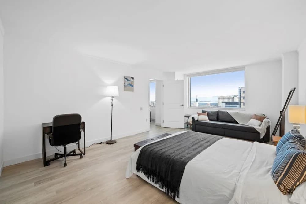 2BR 3BA Ocean Front condo on the Boardwalk | CozySuites