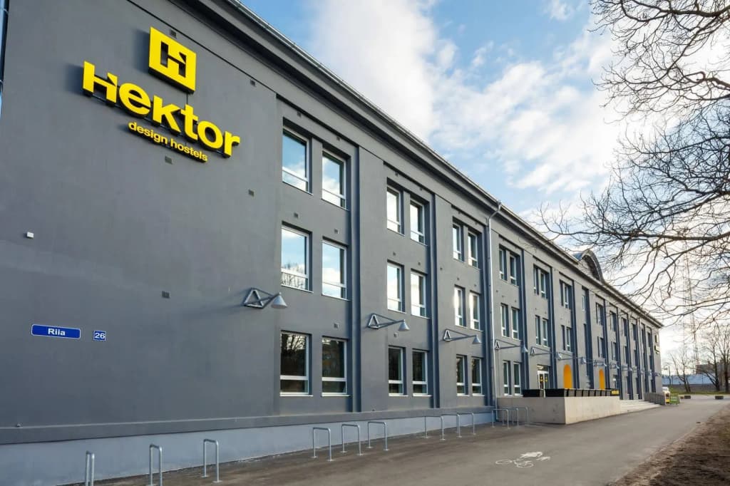 Hektor Design Hostel