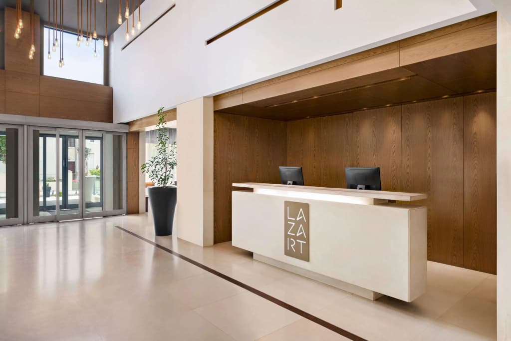Zeus Thessaloniki Lazart Hotel