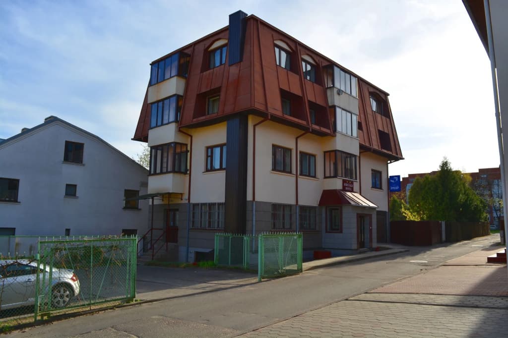 Jeruzale Hotel