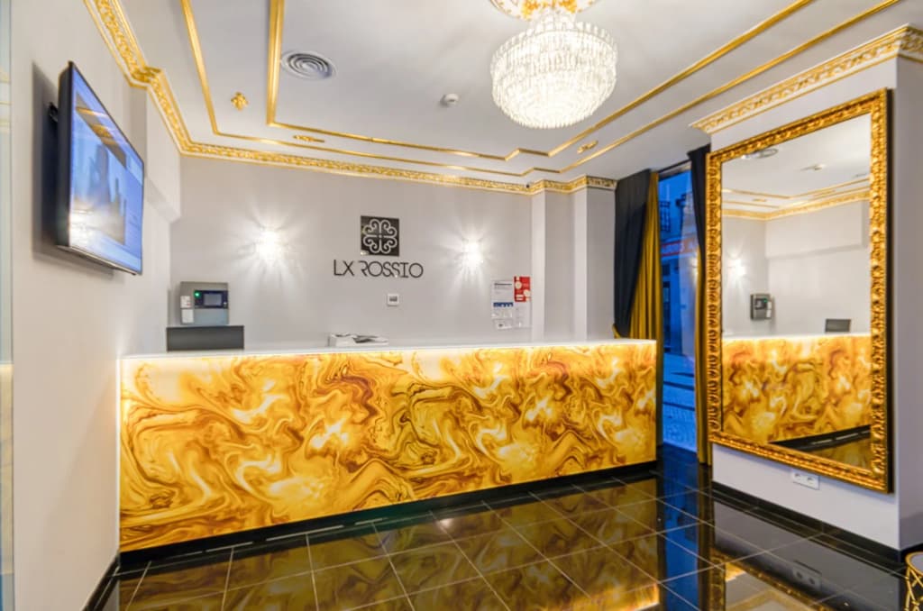 Hotel LX Rossio
