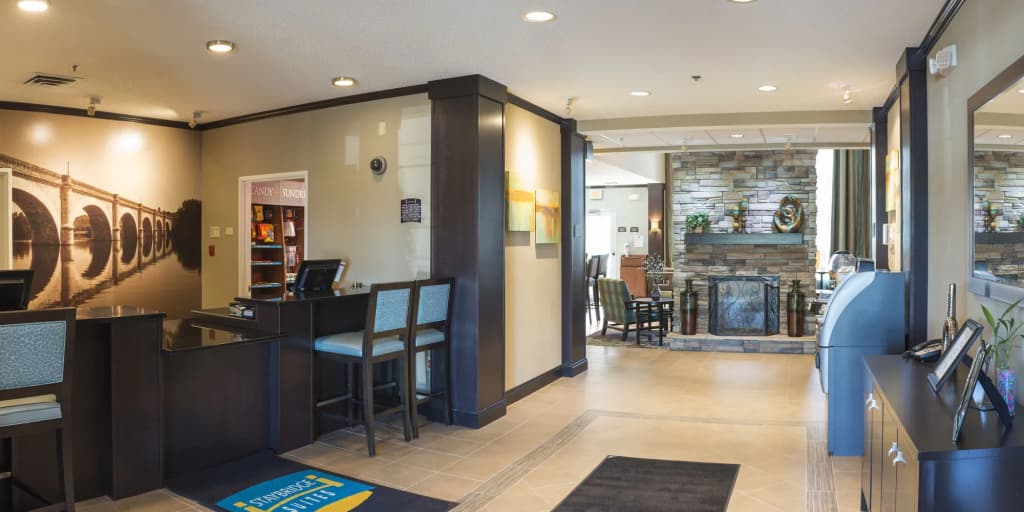 Staybridge Suites Fargo by IHG