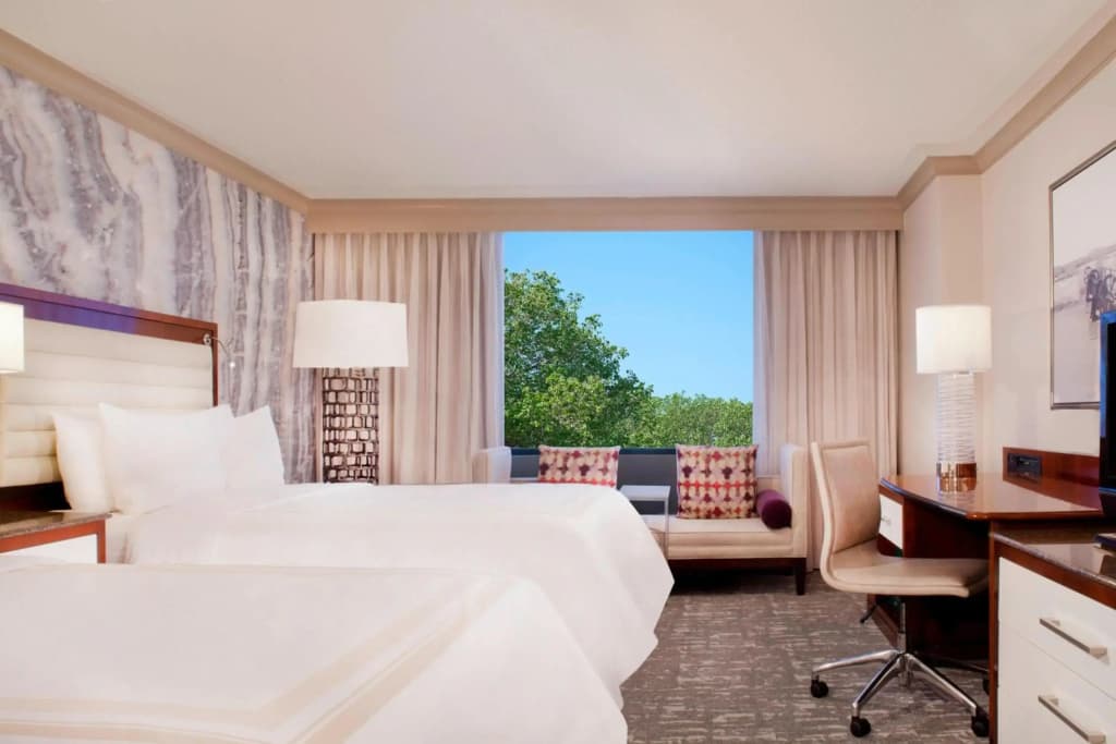 Marriott Denver Airport at Gateway Park