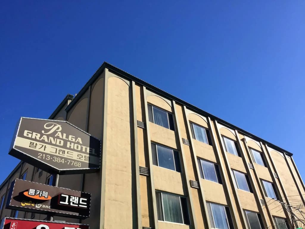 Hometel Suites - Los Angeles (Koreatown)