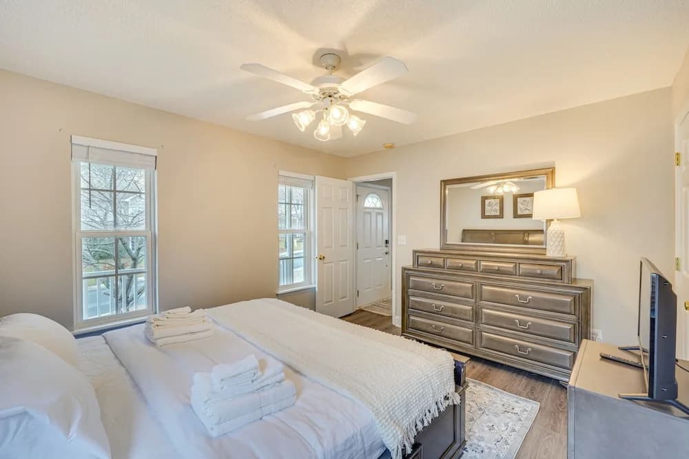 Durham Vacation Rental ~ 6 Mi to Downtown!