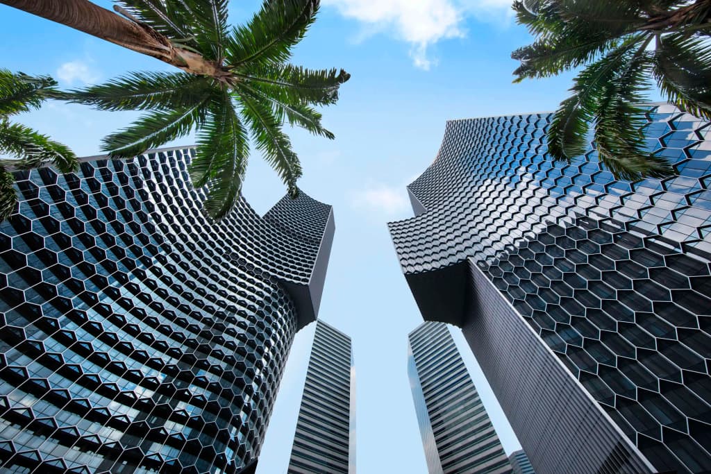 Andaz Singapore, By Hyatt