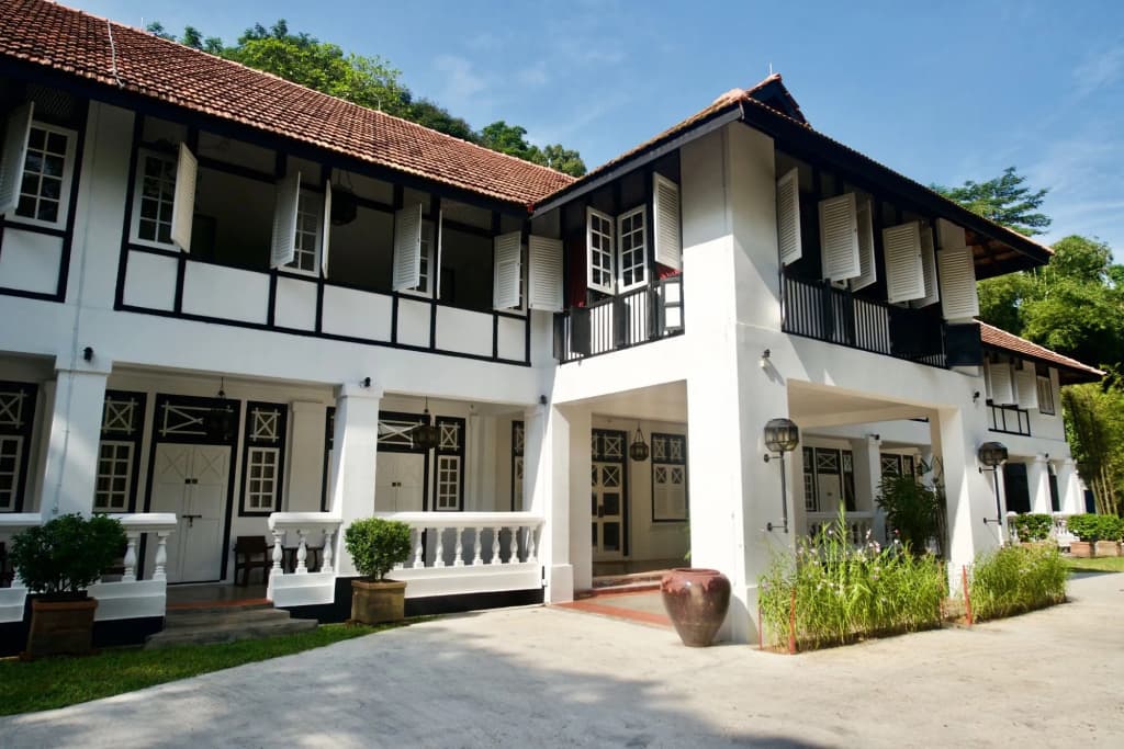 Villa Samadhi Singapore by Samadhi (SG Clean Certified)