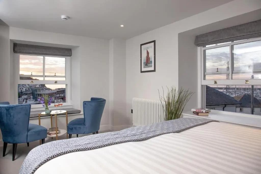 Pilgrim Suite - Sea View - Free Wi-Fi (Adults Only)