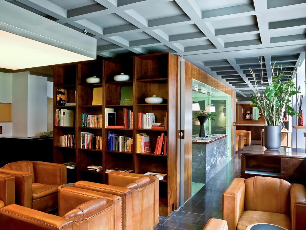 Sofitel Am Alten Wall Hamburg Hotel