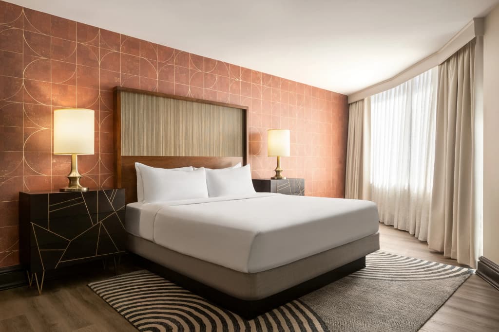 The American Hotel Atlanta Downtown, Tapestry Collection by Hilton