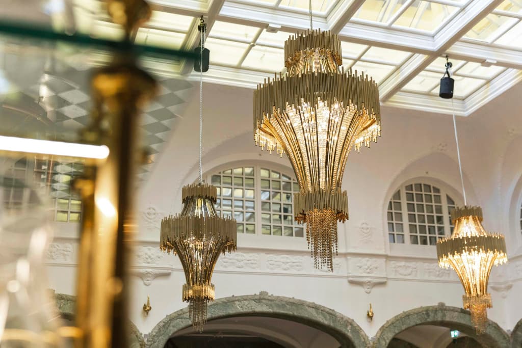Bank Hotel, a member of Small Luxury Hotels of The World