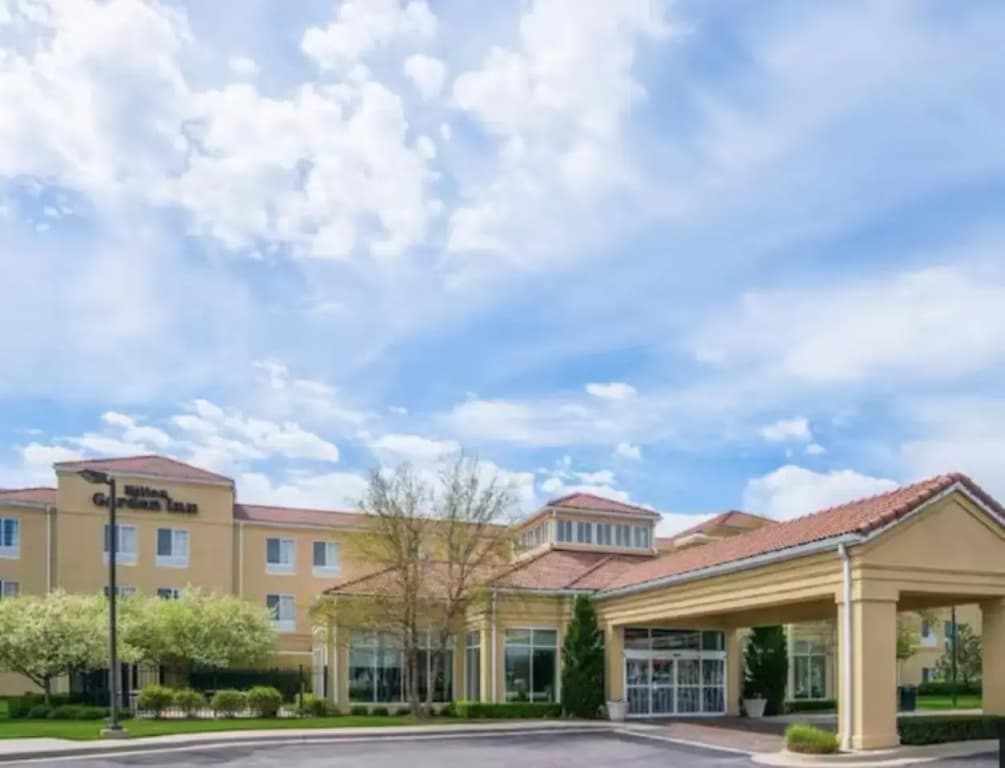 Hilton Garden Inn Wichita Airport