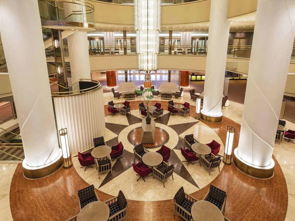 Swissotel Nankai Osaka