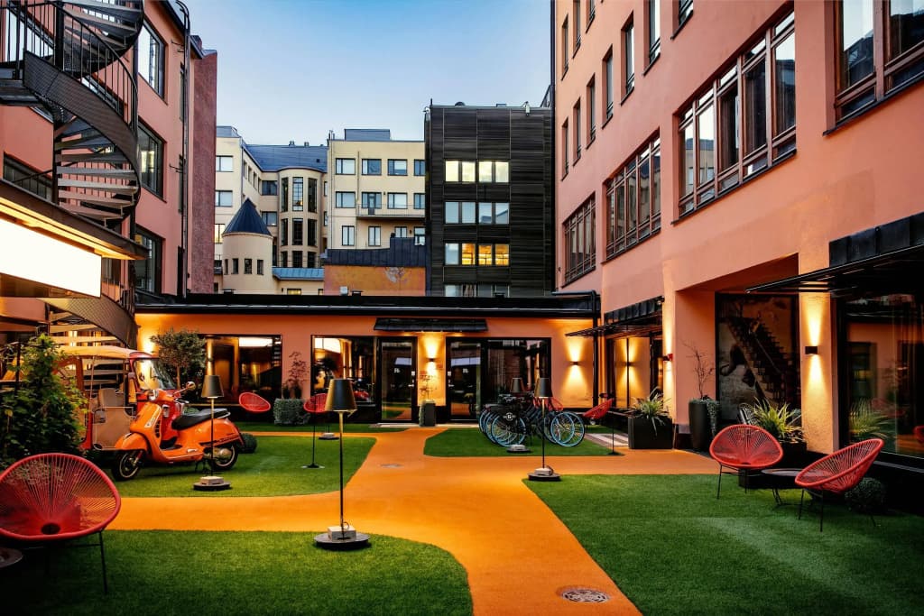 hotel