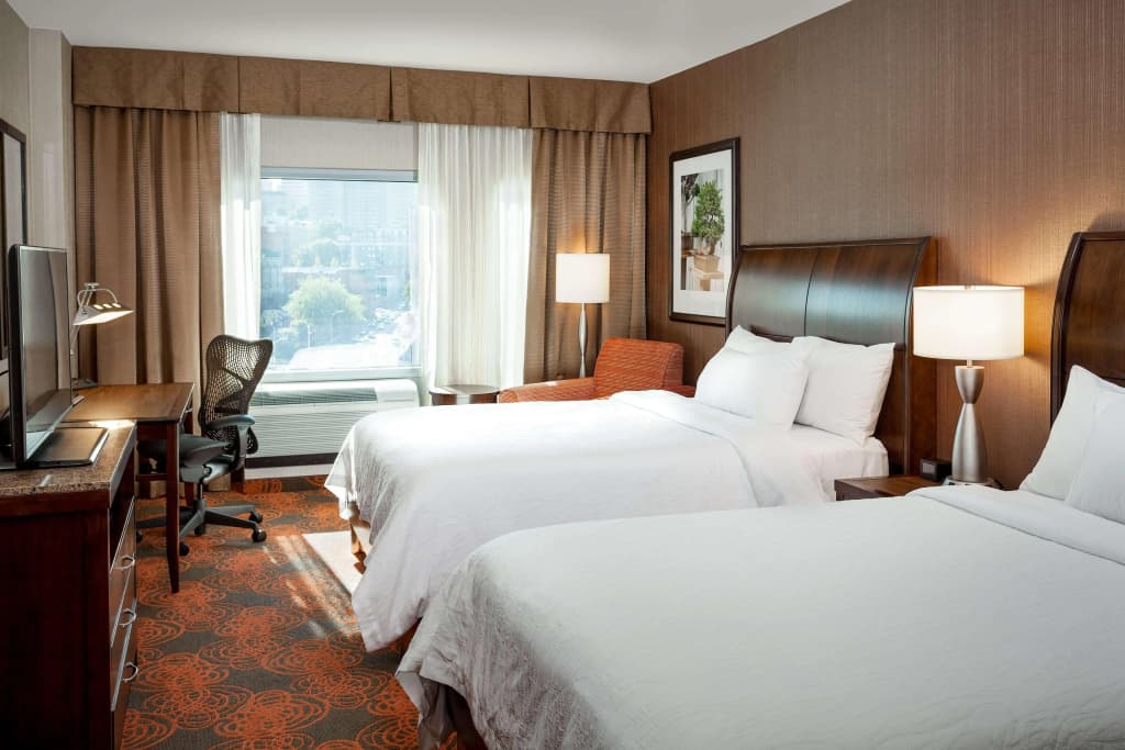 Hilton Garden Inn Seattle Downtown