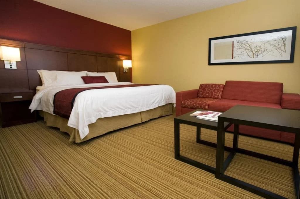 Courtyard By Marriott Lexington South/hamburg Place