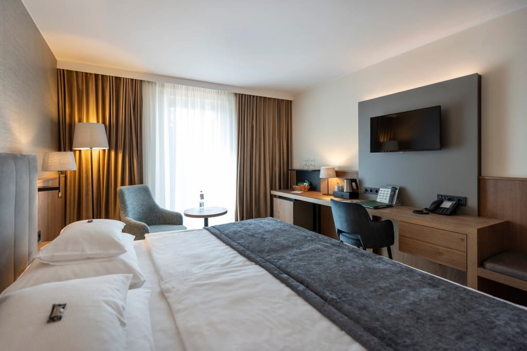 Rogner Hotel Tirana