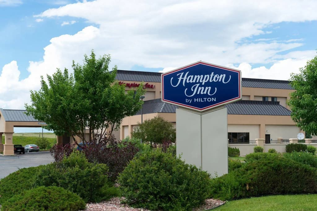 Hampton Inn Cheyenne